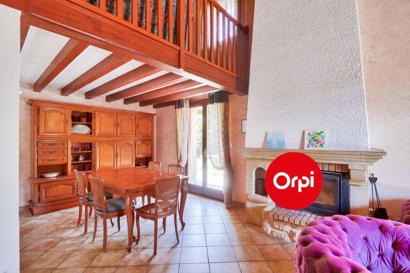 Maison - 126 m² - 4 pièces