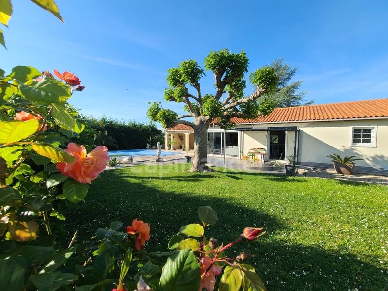 Maison - 134 m² - 6 pièces