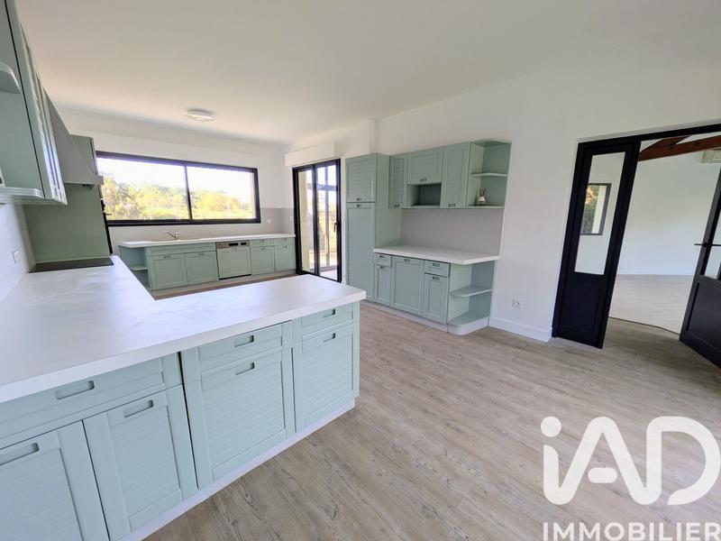 Maison de maîtres - 183 m² - 6 pièces