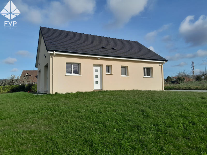 Maison - 81 m² - 4 pièces