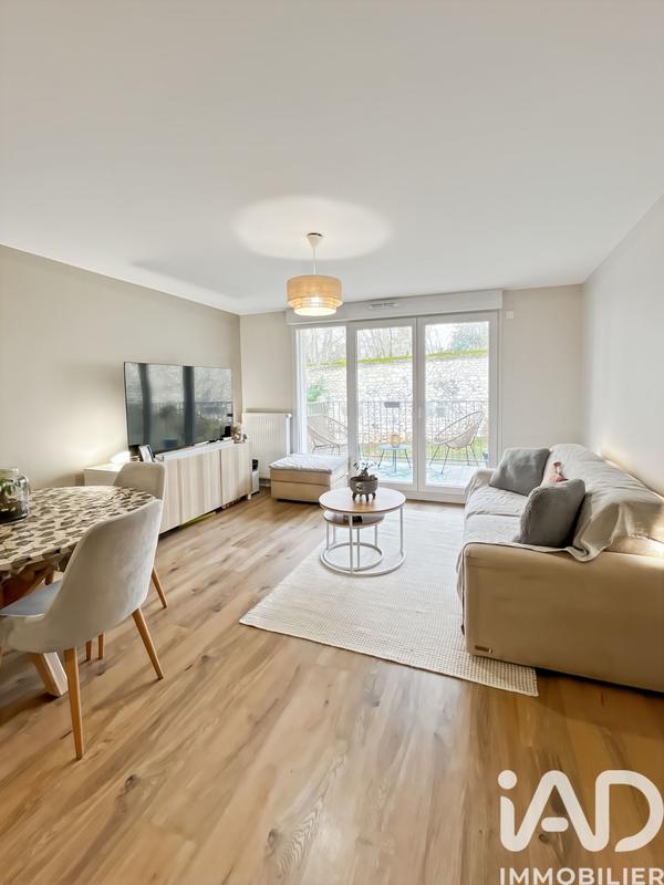 Appartement - 42 m² - 2 pièces