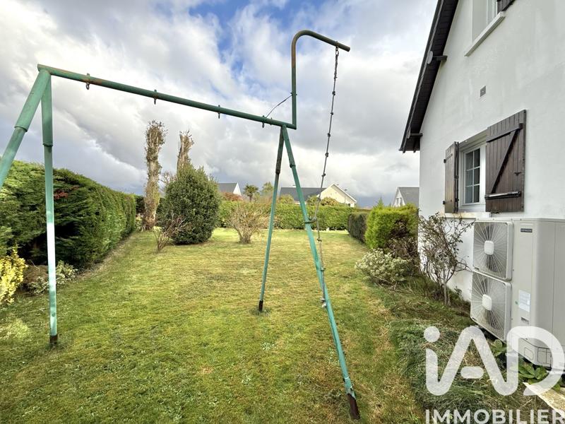 Maison - 107 m² - 5 pièces