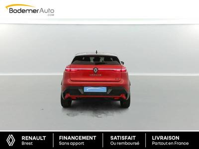 Renault Mégane E-Tech Ev60 220 ch super charge Iconic