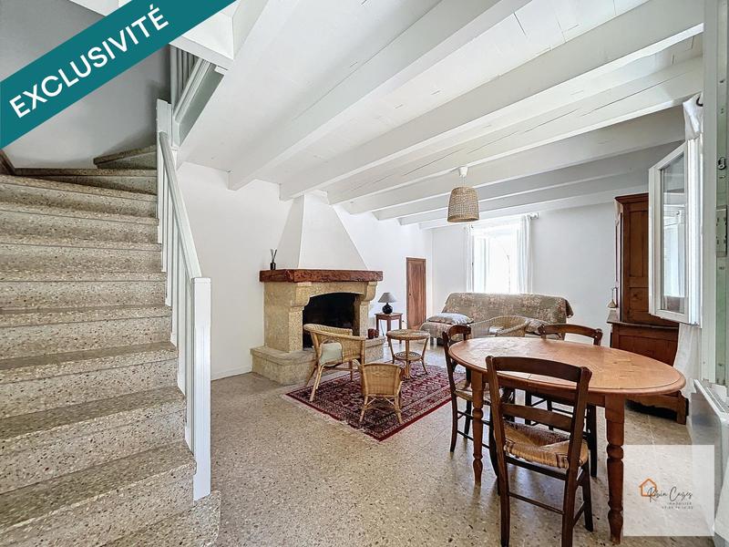 Maison - 67 m² - 3 pièces