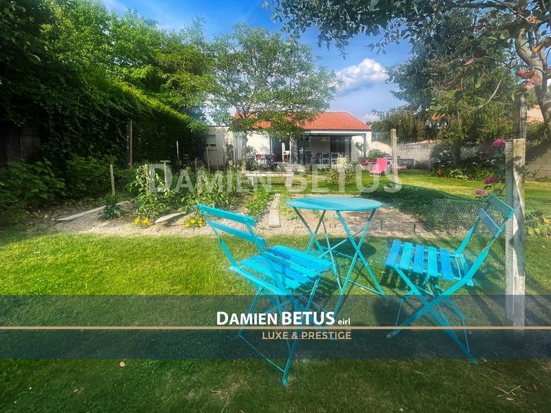 Maison - 109 m² - 4 pièces