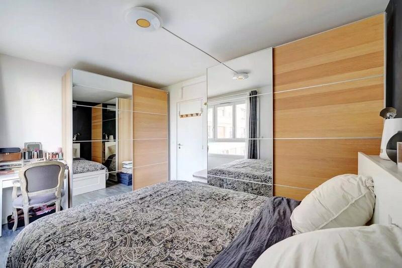 Appartement - 55 m² - 2 pièces