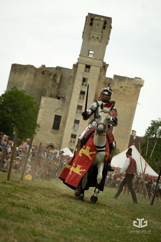 Médiévales de Sagonne