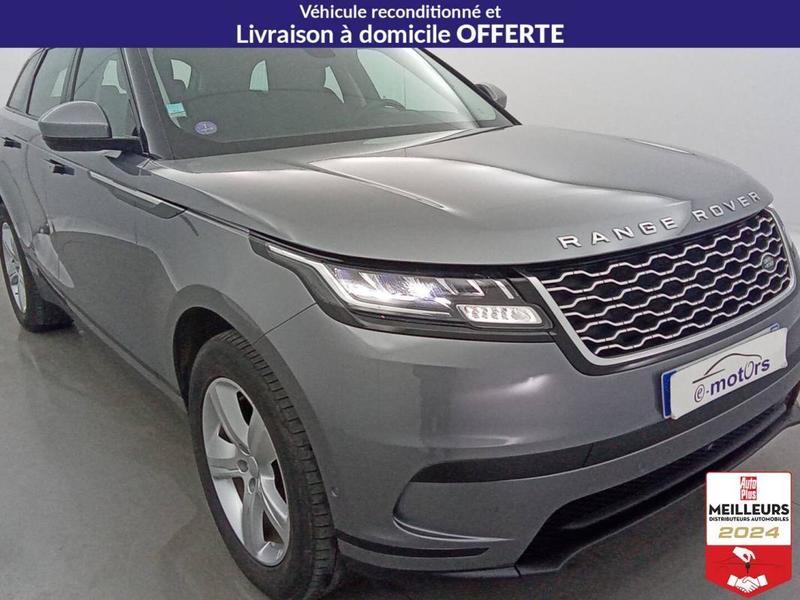 Land Rover Range Rover Velar 2.0l P400e Phev 404
