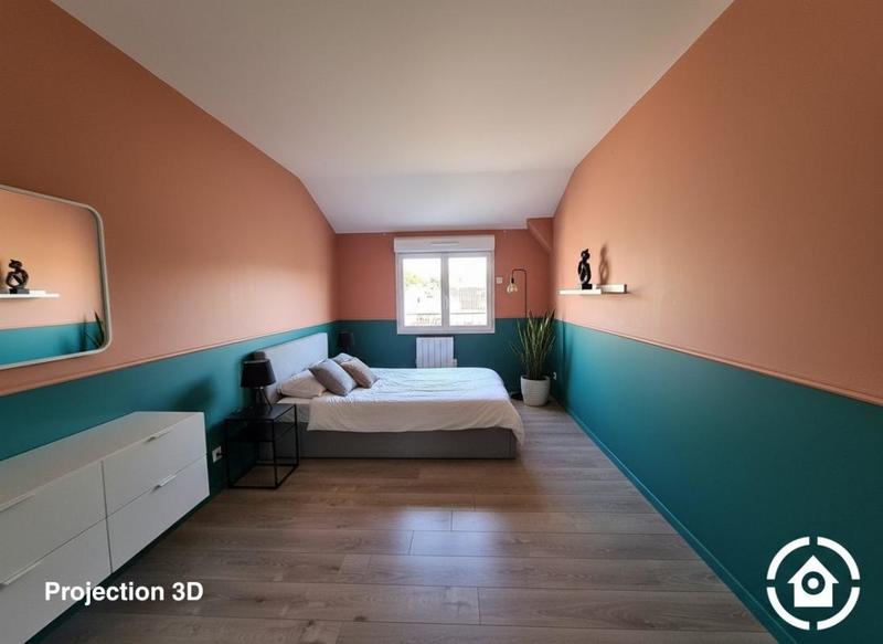 Maison ancienne - 175 m² - 6 pièces