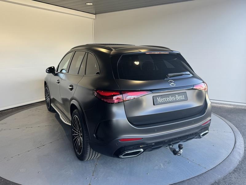 Mercedes Glc Suv 220 d 4matic Amg Line