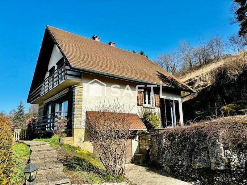 Maison - 120 m² - 6 pièces