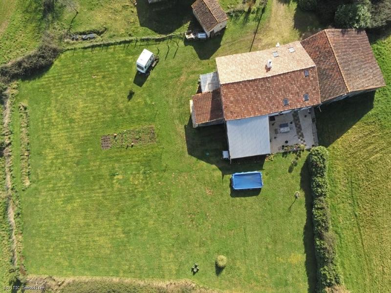 Maison de campagne - 126 m² - 4 pièces