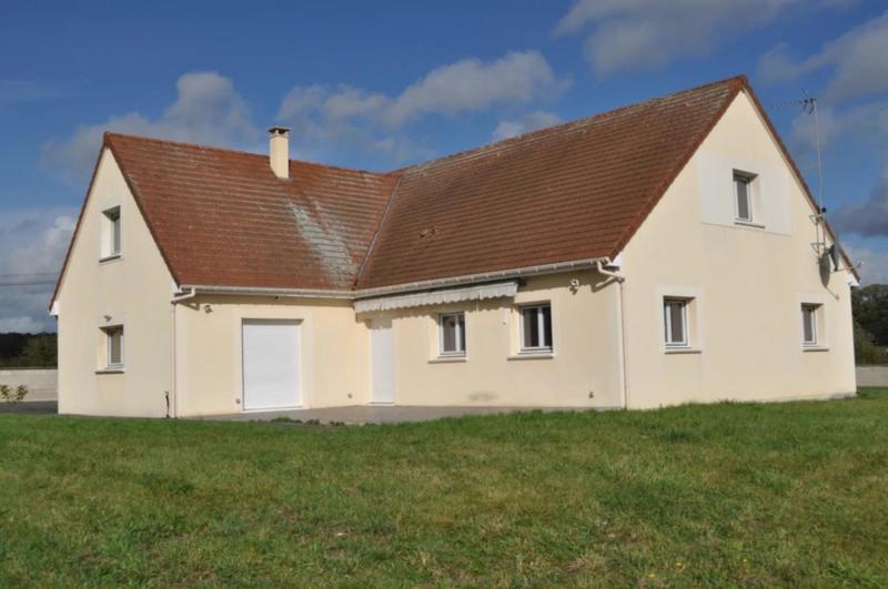 Maison - 234 m² - 10 pièces
