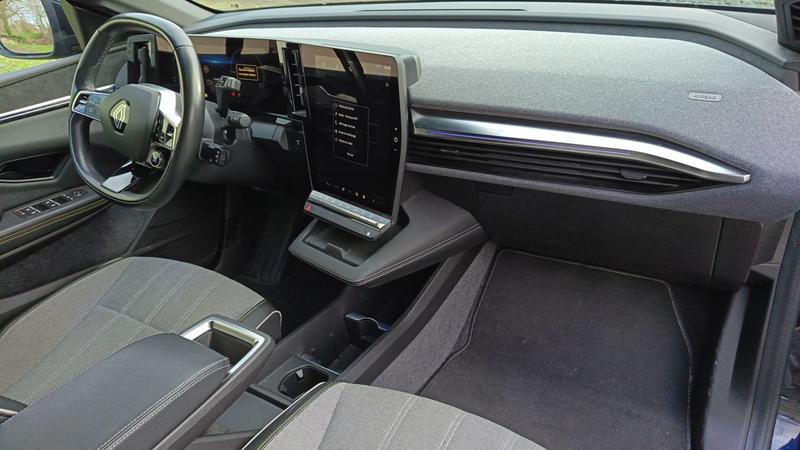 Renault Mégane V 60 kWh 220 Techno - Automatique Entretien constructeur