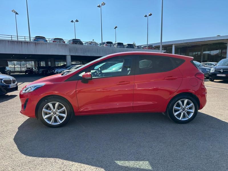 Ford Fiesta VI 1.1 75 Connect Business 5p