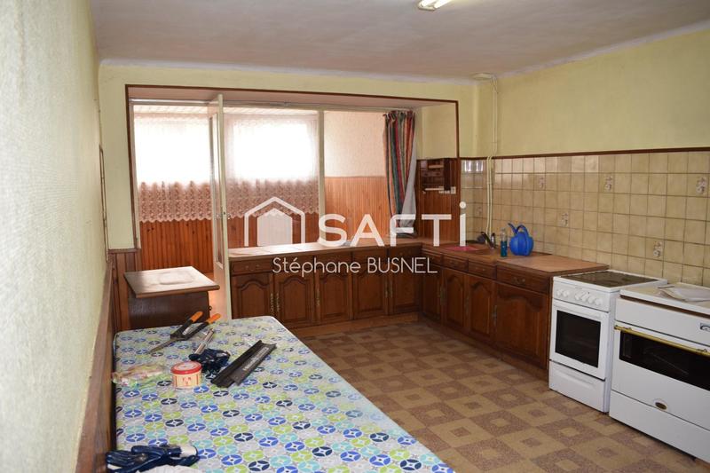 Maison - 258 m² - 12 pièces