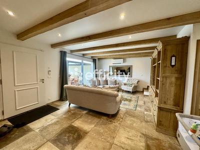 Maison - 126 m² - 5 pièces