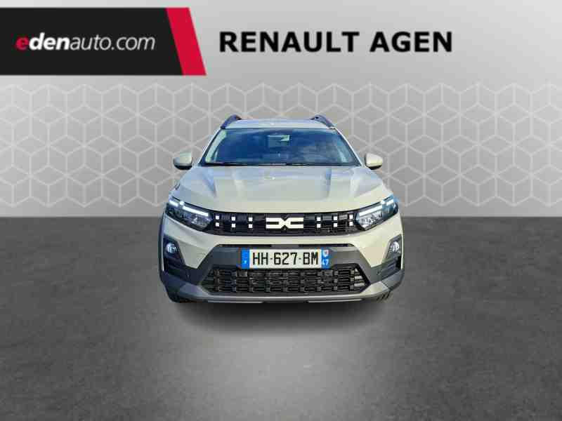 Dacia Jogger Hybrid 155 7 places Journey