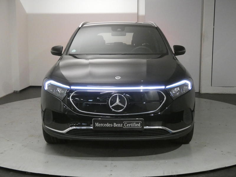 Mercedes Eqa 250+ Edition