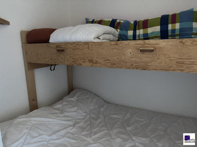 Appartement - 21 m² - 1 pièce