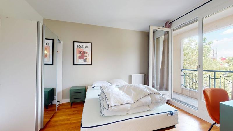 Appartement - 98 m²