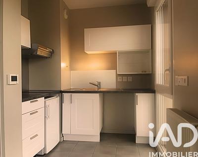 Appartement - 43 m² - 2 pièces