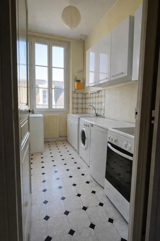 Appartement - 62 m² - 3 pièces