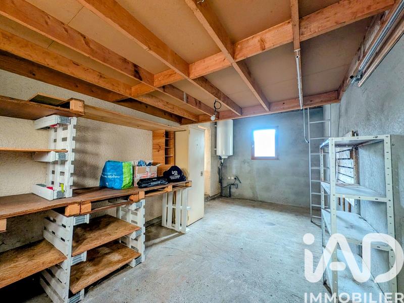 Maison de ville - 90 m² - 4 pièces