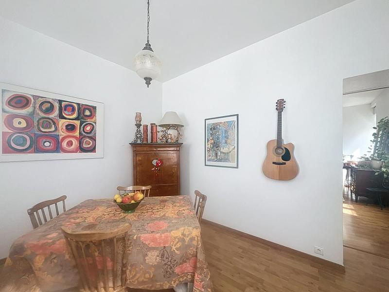 Appartement - 119 m² - 5 pièces