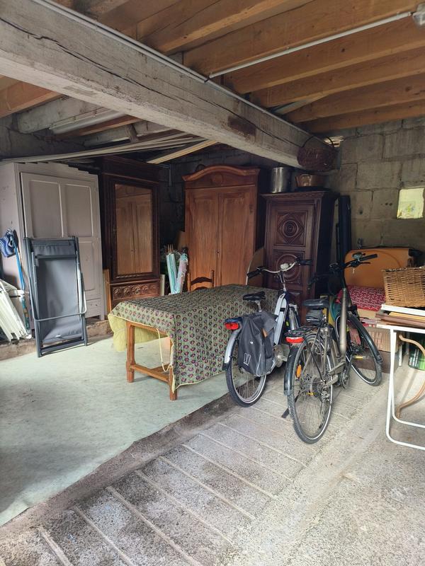 Maison ancienne - 134 m² - 5 pièces