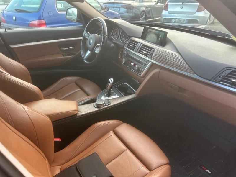 Bmw Série 3 Gran Turismo F34 330d xDrive 258 ch Luxury a