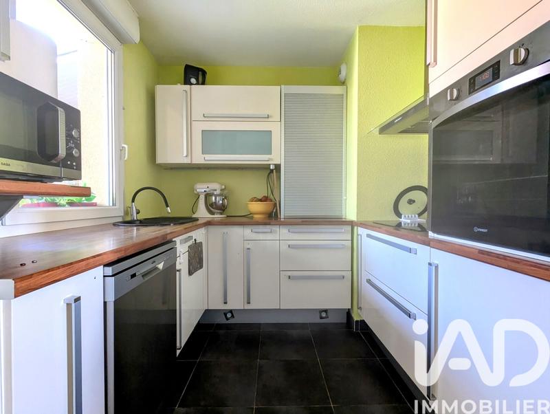 Maison - 71 m² - 3 pièces