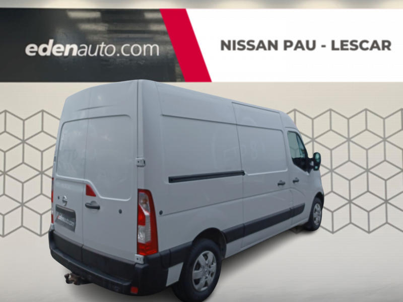 Nissan Nv400 Fourgon L2h2 3.3t 2.3 Dci 150 s/S n-Connecta