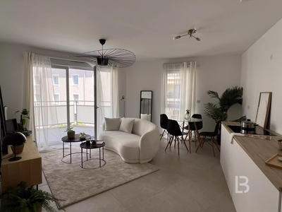 Appartement - 38 m² - 2 pièces