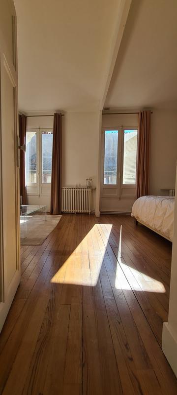 Maison ancienne - 112 m² - 4 pièces