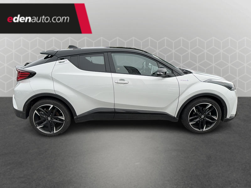 Toyota c-Hr Hybride 2.0l Gr-Sport