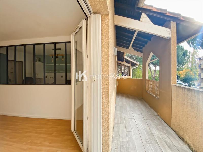 Appartement - 53 m² - 2 pièces