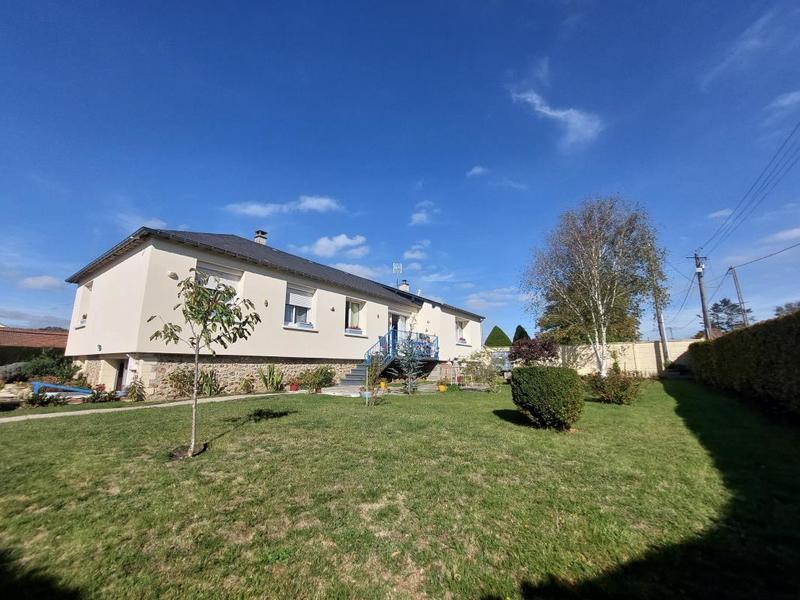 Maison - 159 m² - 7 pièces