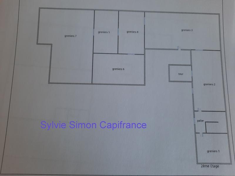 Propriété - 106 m² - 5 pièces