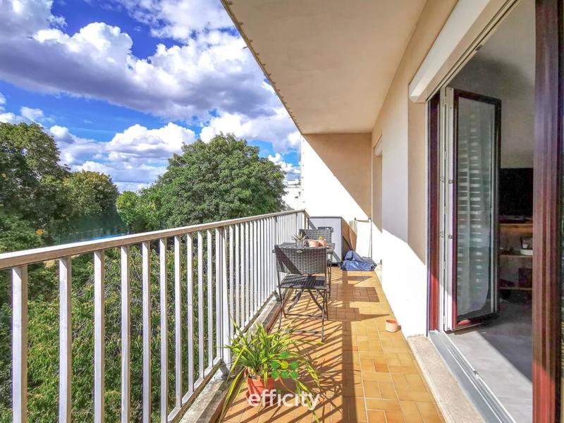 Appartement - 45 m² - 2 pièces