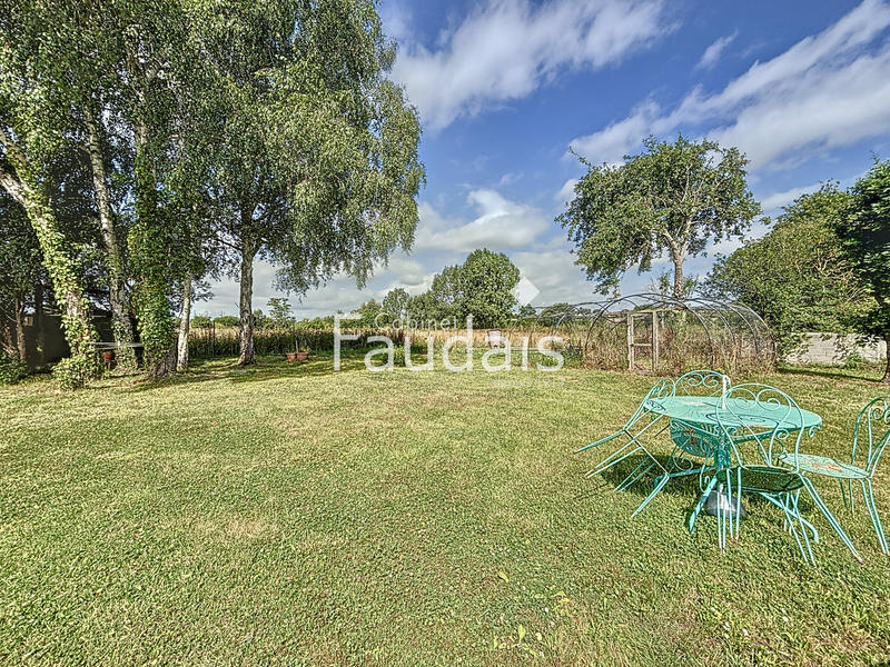 Maison - 83 m² - 4 pièces