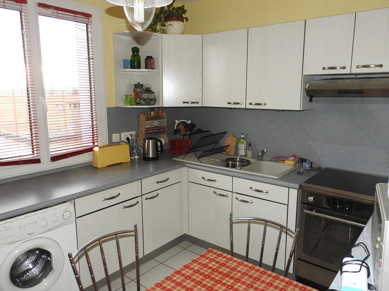 Appartement - 110 m² - 6 pièces