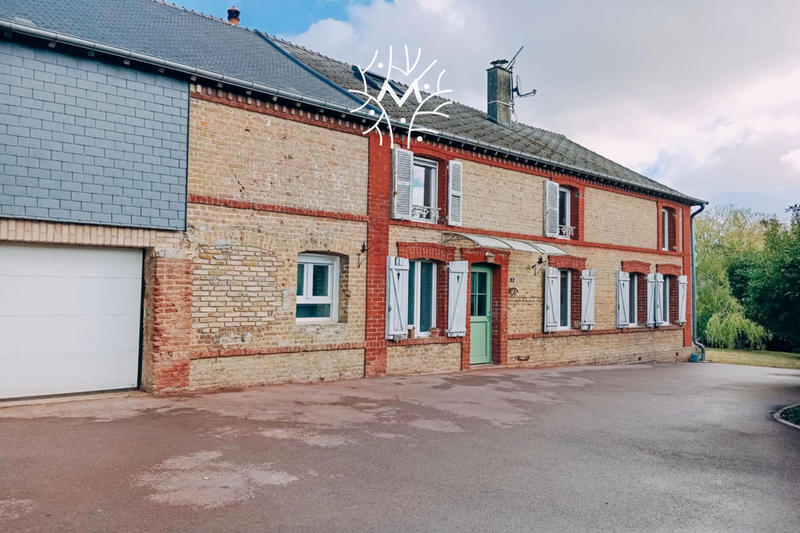 Maison - 172 m² - 7 pièces