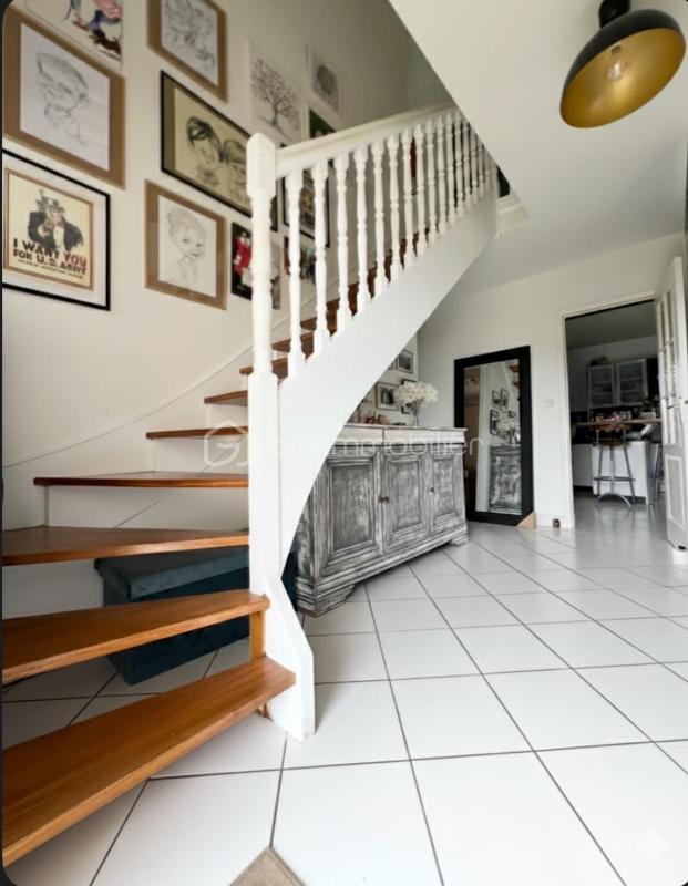 Maison de village - 166 m² - 7 pièces