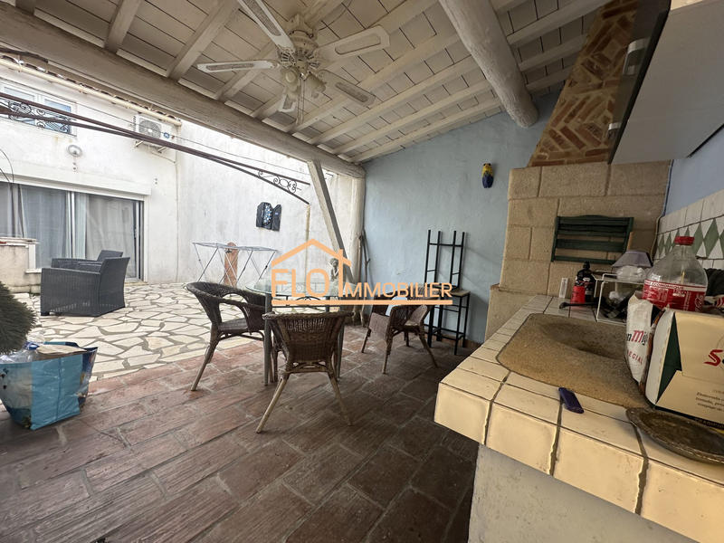 Maison ancienne - 85 m² - 3 pièces