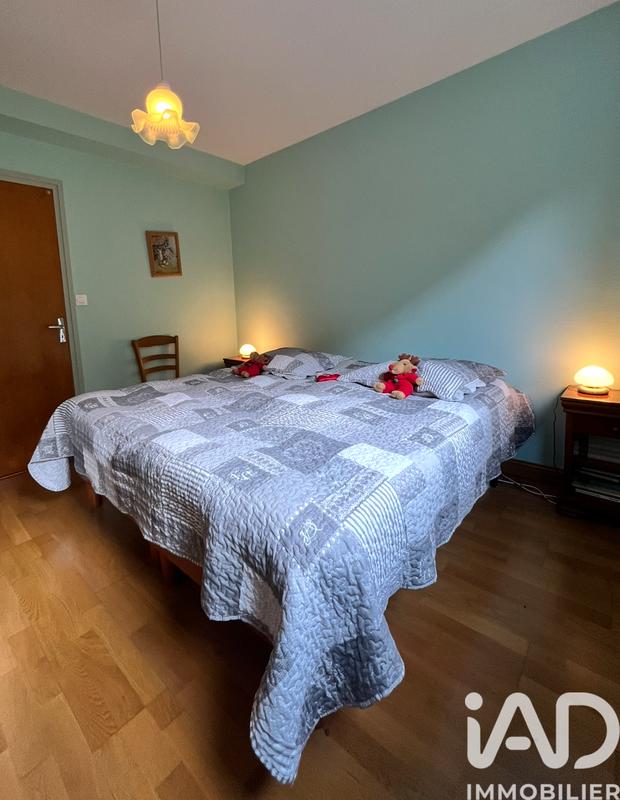 Appartement - 100 m² - 5 pièces