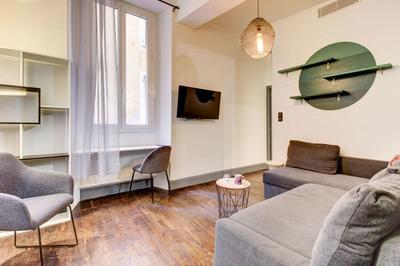 Appartement - 43 m² - 3 pièces