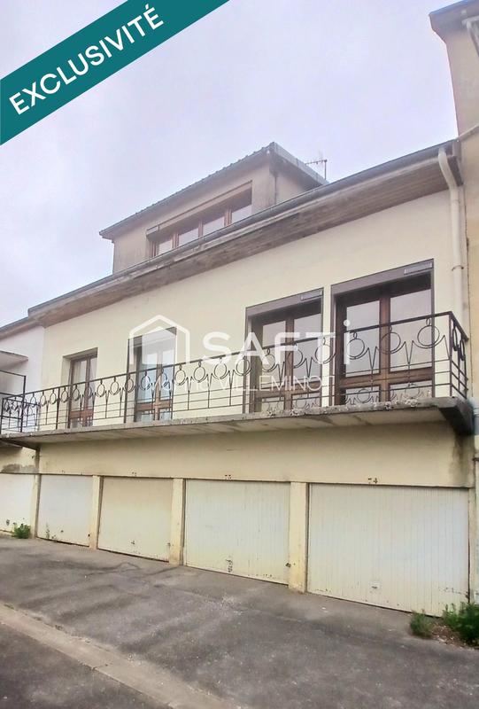 Maison - 190 m² - 7 pièces