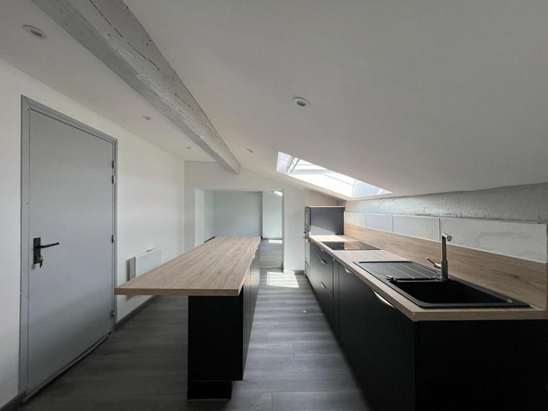 Appartement - 44 m² - 2 pièces