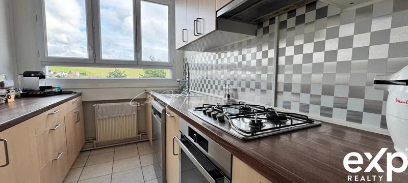 Appartement - 62 m² - 3 pièces